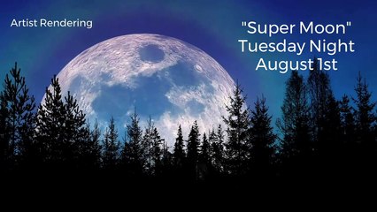 Two supermoon events happening in August 2023