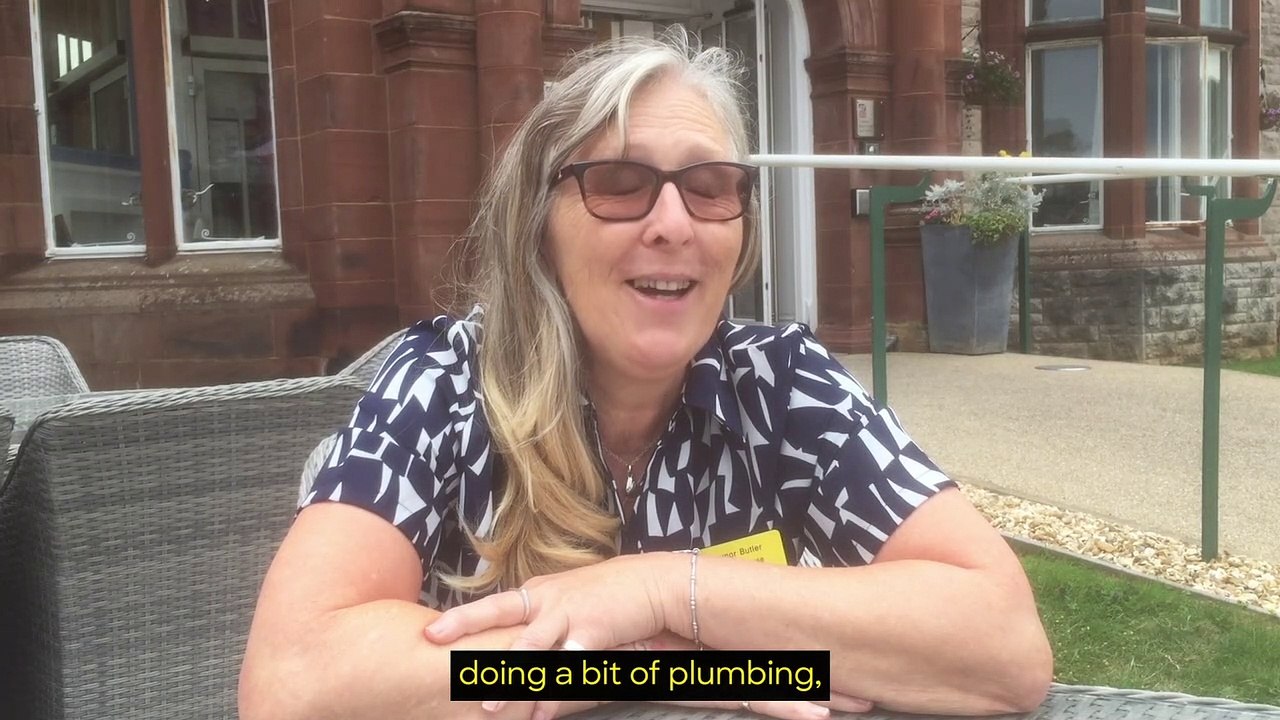 Long video - Staff Testimonials