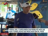 Zulia | Feria del Cardumen benefició a 300 mil familias del sector San José