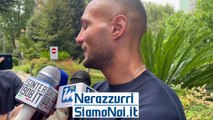 D'Ambrosio al Monza: 