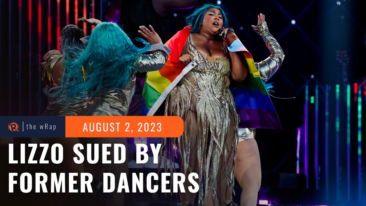 Lizzo sued by former dancers, accused of creating hostile work environment