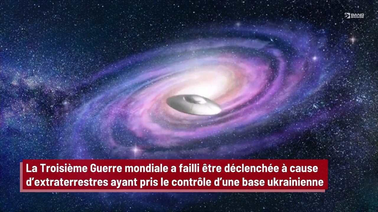 La Troisième Guerre mondiale a failli être déclenchée à cause d’extraterrestres ayant pris le contrôle d’une base ukrainienne !