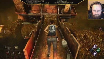 Er ist gleich da. Dead by Daylight #364