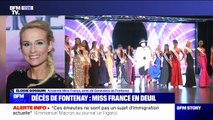 Élodie Gossuin (Miss France 2001) sur Geneviève de Fontenay: 