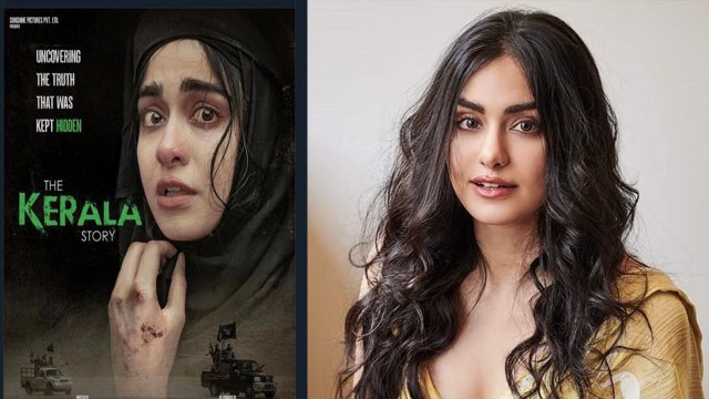 The Kerala Story Actress Adah Sharma की बिगड़ी तबीयत, hospital में admit, जानिए क्या हुआ | FilmiBeat