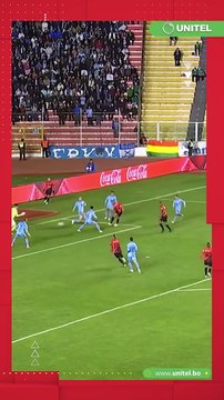 Bolívar le ganó a Paranaense y se ilusiona con llegar a cuartos de final de la Libertadores