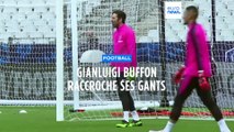 Football : Gianluigi Buffon prend sa retraite à l'âge de 45 ans