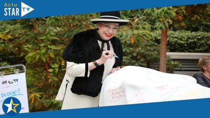 Geneviève de Fontenay, l’ancienne patronne de Miss France, est morte à 90 ans