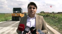 Edirne artık kendi asfaltını üretecek