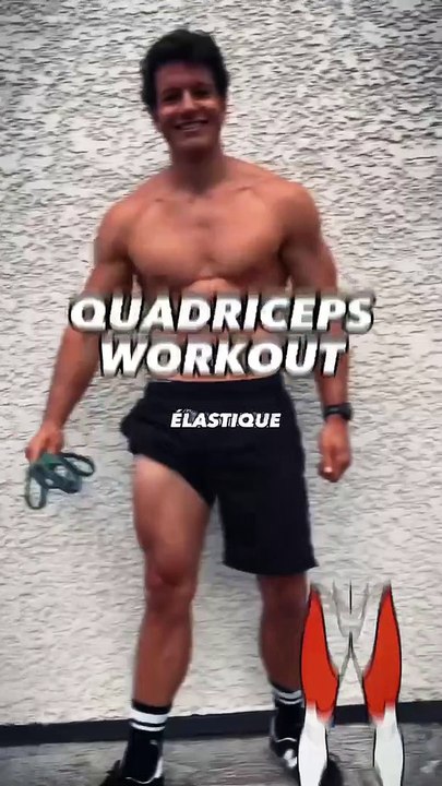 QUADRICEPS WORKOUT 