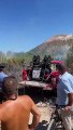Vulcano, denunciati due turisti: causarono un incendio il 27 luglio scorso