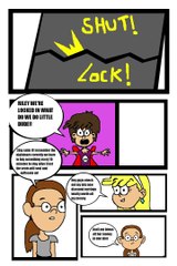 Riley And The Louds (Fan Comic) The Loud House 2 Part 2