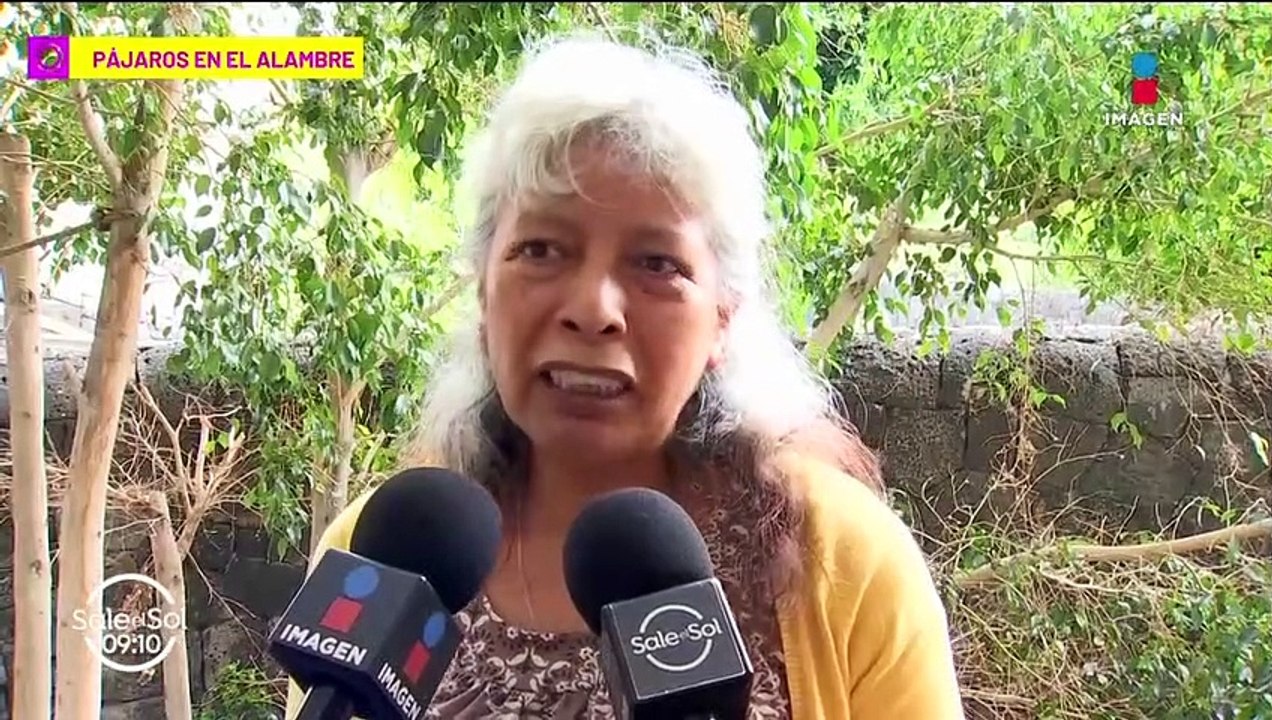 ¡Mamá de Fernando del Solar DA A ENTENDER que Ingrid Coronado NO la deja ver a sus nietos!