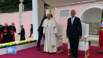 El Papa: "¿Hacia dónde navegas Europa?