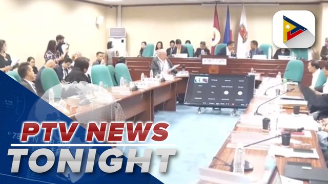 Alleged irregularities in NIA brought up during Senate Blue Ribbon Committee hearing