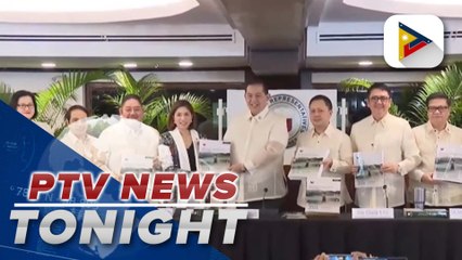 DBM submits P5.7T 2024 National Expenditure Program to the Lower House