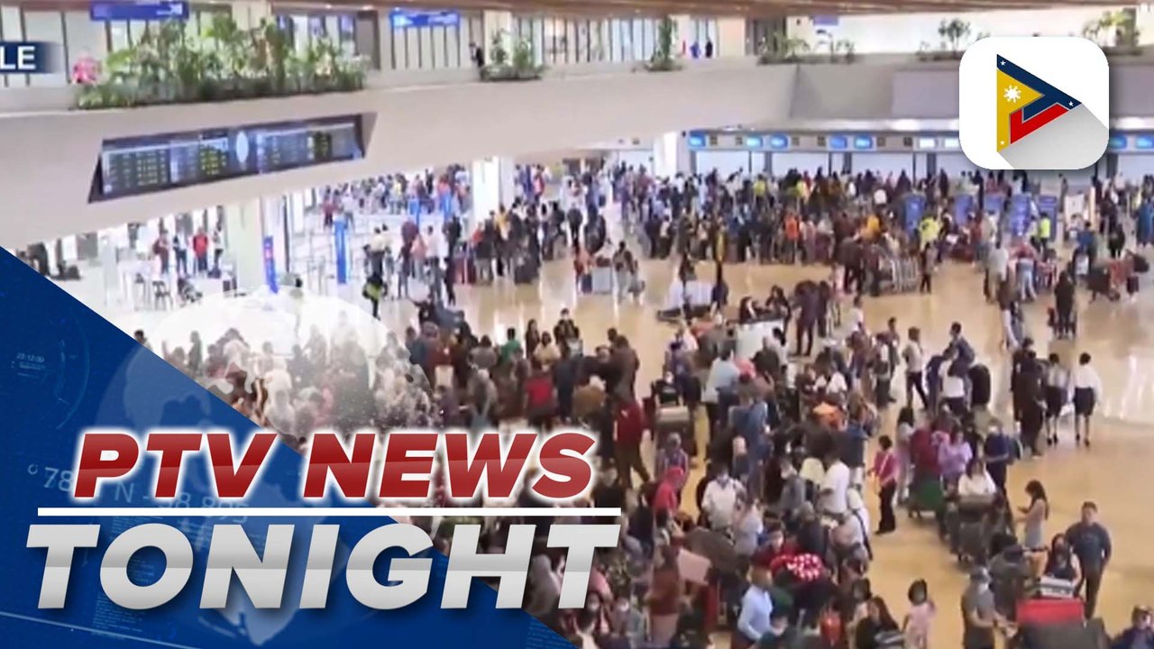 DOT says 8 airports recorded increase in international seats, frequency