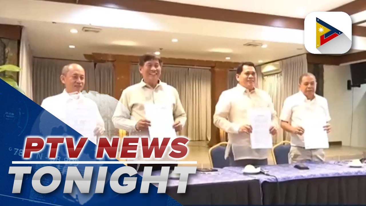 DSWD, NCSC ink MOA on social pension for indigent senior citizens in Cagayan de Oro City
