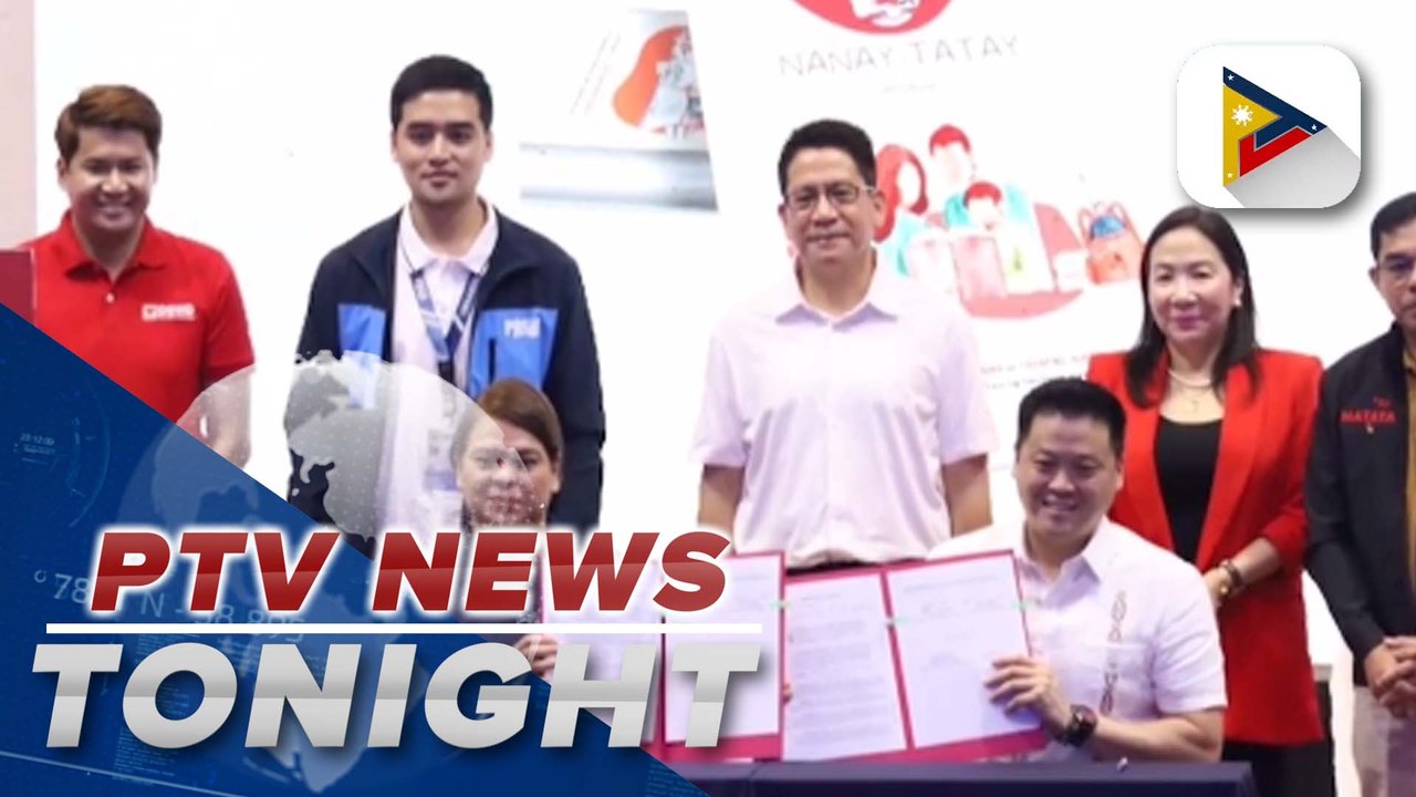 DSWD, DepEd launch tutoring program ‘Tara, Basa!’