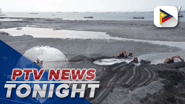 U.S. Embassy expresses concern on reclamation project in Manila Bay