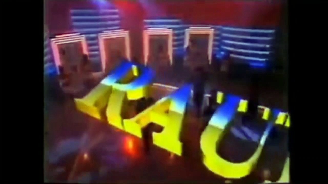 Cronología Programa Raúl Gil - Retro Chamadas (1980-2011)