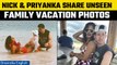 Priyanka Chopra & Nick Jonas share pictures from their vacation with their daughter | Oneindia News