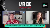 Claire Delic La cantante holandesa lanza su álbum debut