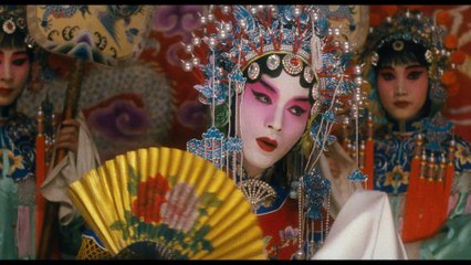 « Adieu ma concubine » de Chen Kaige - la bande-annonce