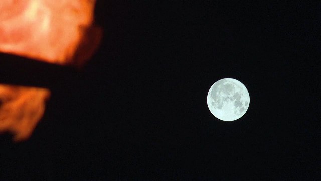 Sturgeon supermoon lights up the night sky around the world