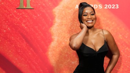 Keke Palmer Just Got Really Real About Postpartum Weight Loss
