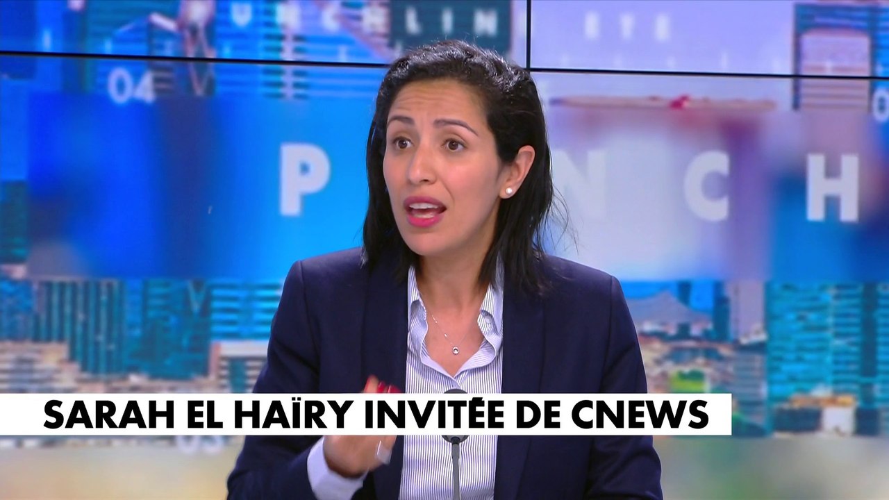 Sarah El Haïry : «Le président de la République a fait de la planification écologique la priorité du quinquennat»