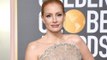 Jessica Chastain says actress have to become 