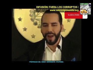 RECORDEMOS COMO BUKELE FUE EL ÚNICO PRESIDENTE QUE PUSO EN SU SITIO A MADURO