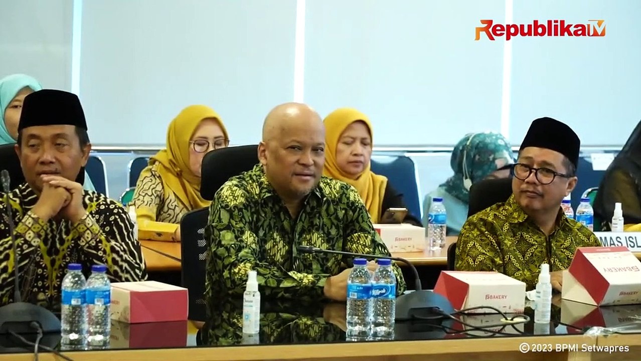 Wapres Ingatkan MUI Terus Jaga Independensi