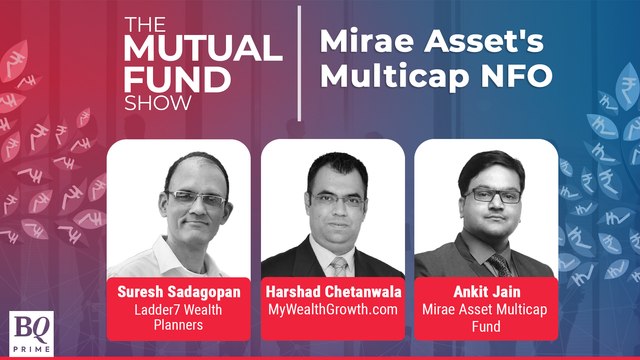 The Mutual Fund Show: Will Jio-BlackRock JV Disrupt AMCs?