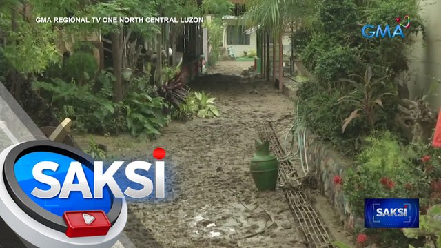 37 paaralan sa Ilocos Sur, napinsala ng Bagyong Egay | Saksi