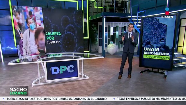 BUAP y UNAM recomiendan retomar uso del cubrebocas, médico habla al respecto: