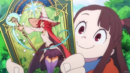 Little Witch Academia - Episode 1
