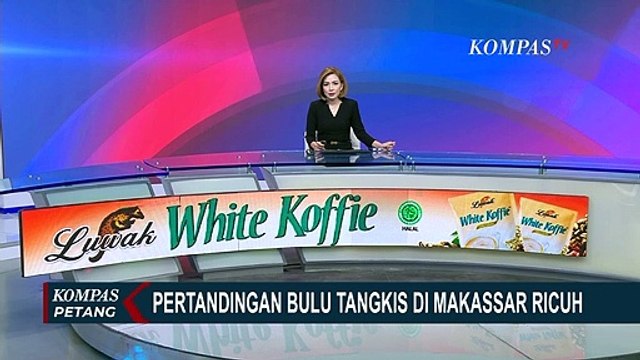 Tak Puas Keputusan Wasit, Pertandingan Bulu Tangkis Tim Satpol PP & Bappeda Sulsel Ricuh!