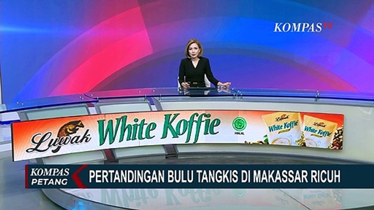 Tak Puas Keputusan Wasit, Pertandingan Bulu Tangkis Tim Satpol PP & Bappeda Sulsel Ricuh!