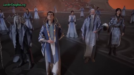 Shrouding the Heavesn episode 16 English Sub