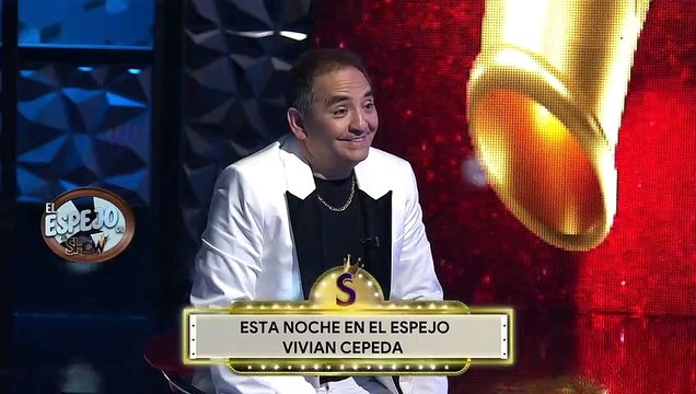 Vivian Cepeda suelta la sopa en 'El Espejo'