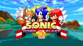 Sonic Robo Blast 2 - Trailer non-officiel