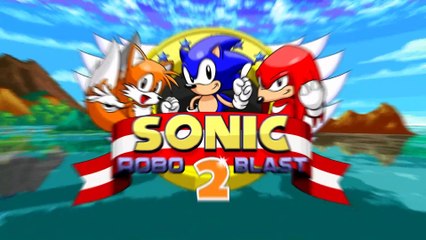 Sonic Robo Blast 2 - Trailer non-officiel
