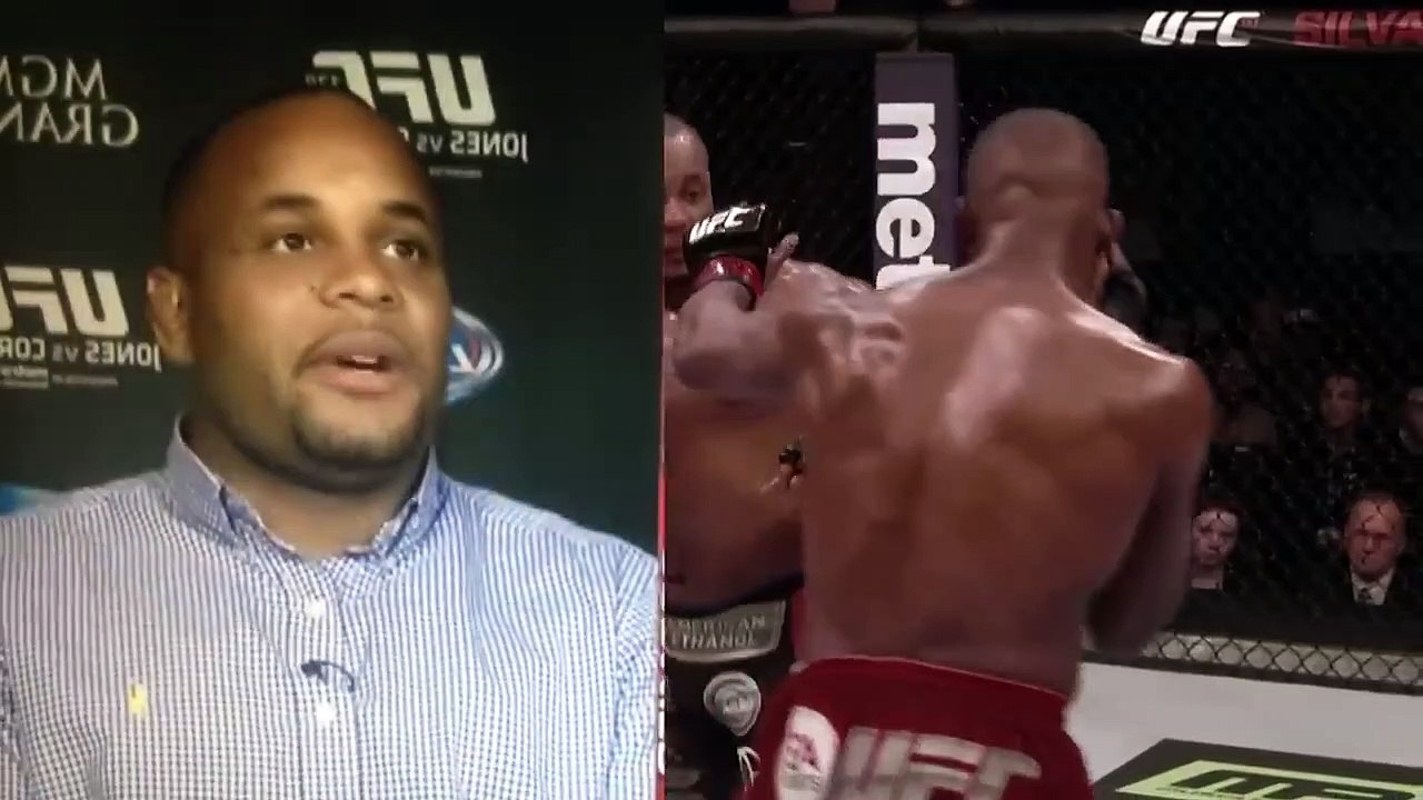 Jon Jones Showing ZERO Respect in the Octagon