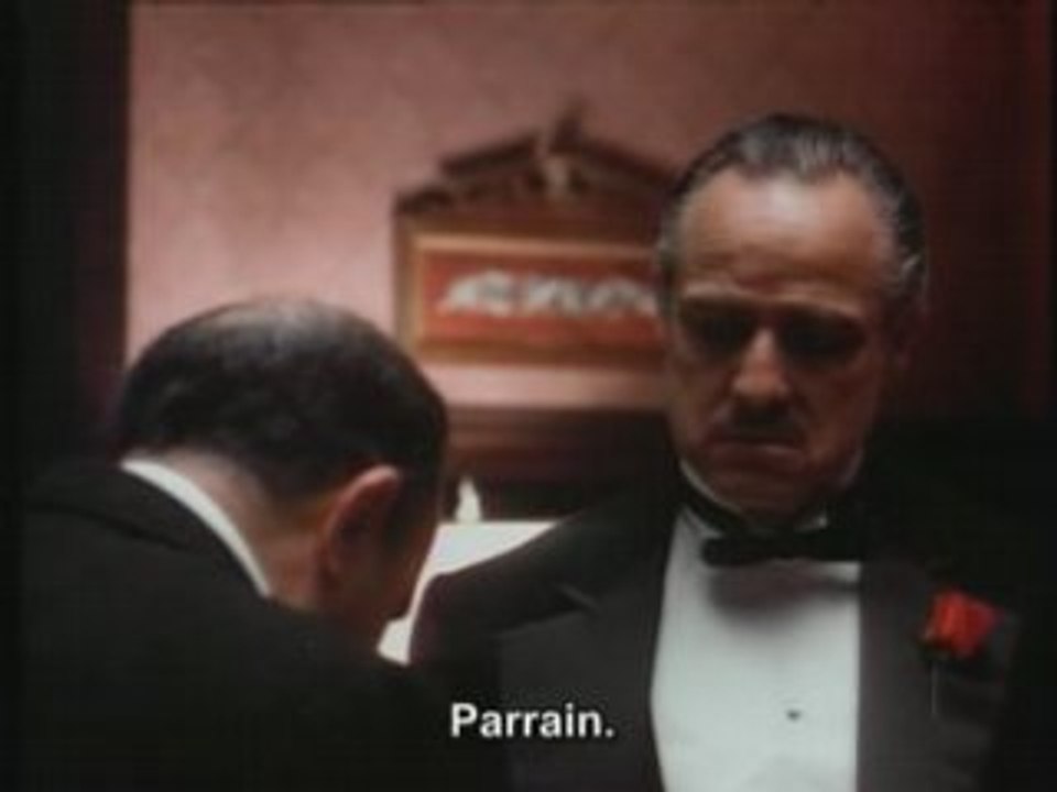 Le Parrain - Les dessous de la trilogie Part1