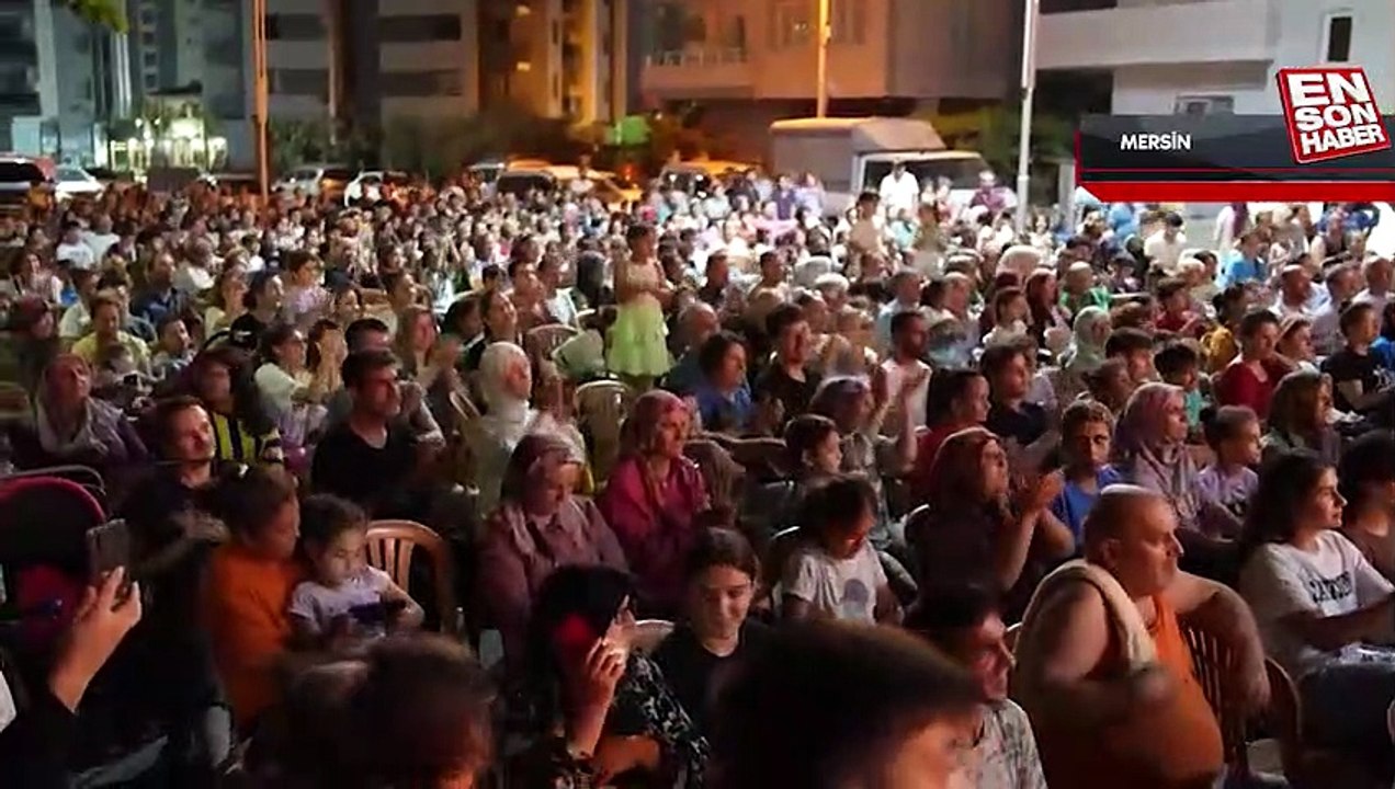 Mersin Valiliği 'tiyatro oyunu' için inceleme başlattı