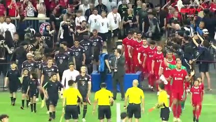 Download Video: Liverpool vs Bayern Munich 3-4  All Goals & Highlights  Friendly Match 2023