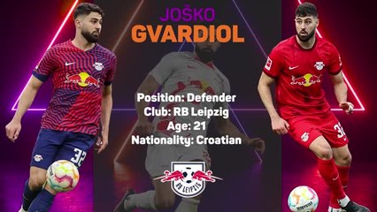 Tải video: Opta Profile - Joško Gvardiol