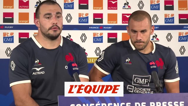 Gros : « Très impatient d'attaquer les matches » - Rugby - Bleus